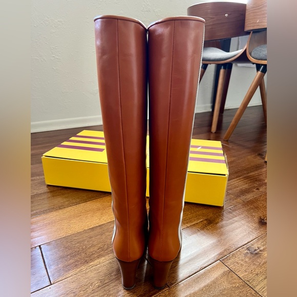 NWT Authentic Adidas x Gucci knee high boots, size 37 - Picture 2 of 11